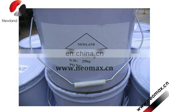 anisotropic NdFeB bonded magnet C powder