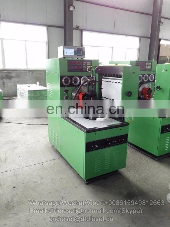 MINI-12PSB DIESEL INJECTION AND PUMP TEST BENCH +EUI /EUP TESTER