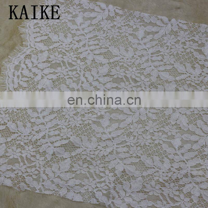 Wholesale custom cheap african lace fabrics french beaded