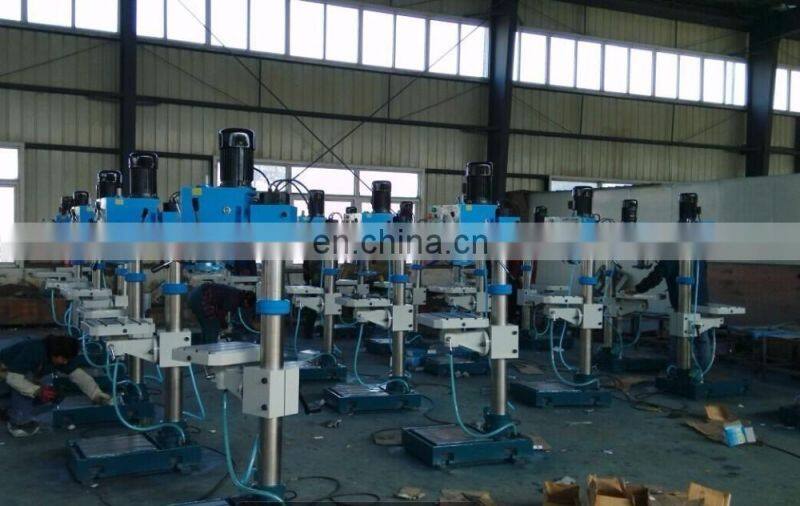 Vertical drilling machine Model Z5032 Z5040 Z5045 with CE