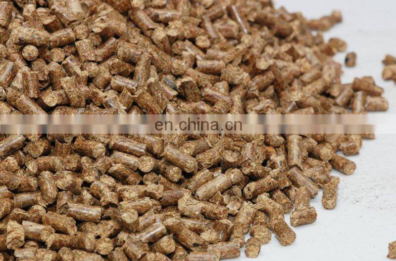 Factory Price CE Certificated Complete Wood Pellet Machine/wood Pellet Mill/wood Pellet Production Line