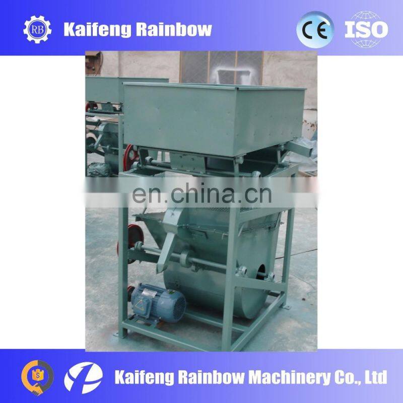 Best Selling New Condition Rice destoner machine/grain seed cleaning machine