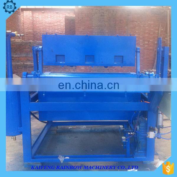 Full Automatic Pulp Working Paper Egg Tray Making Machine Price