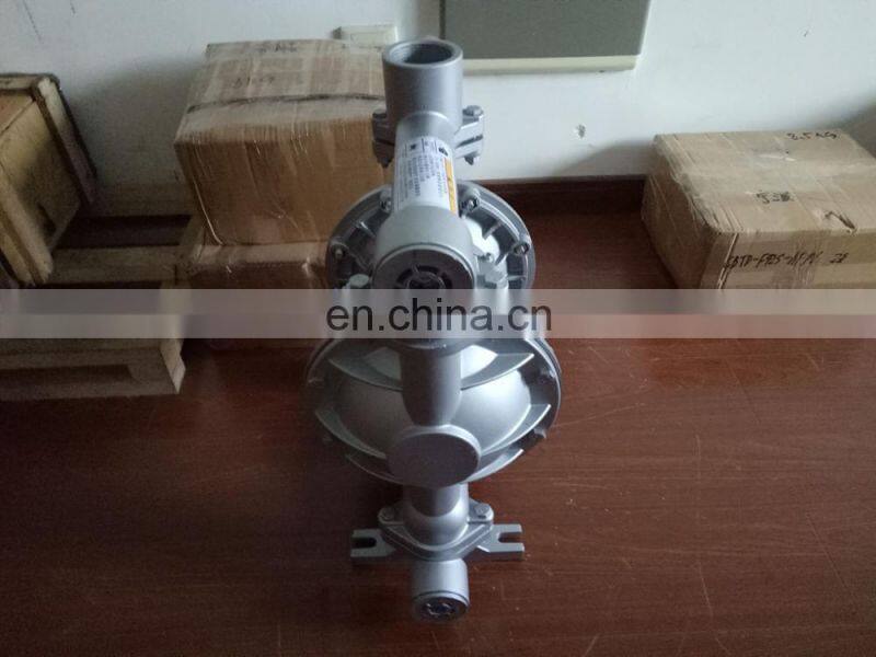 Hot selling QBY pneumatic diaphragm pump