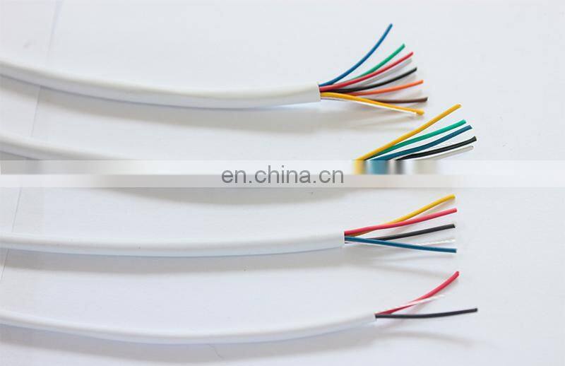 SHIELDED SECURITY LSZH 5102195 Multi Conductor AL Foil Shield Alarm Cable