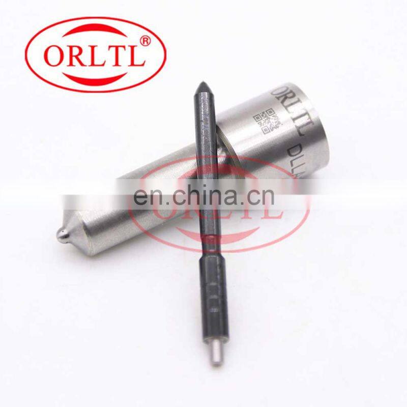 ORLTL Common Rail Nozzle DLLA 149P703 (093400 7030), Fuel Injection Nozzle DLLA 149 P703, DLLA 149P 703 For Isuzu 095000-0160