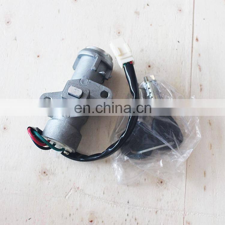 SAIC- IVECO 682 Series GENLYON Truck 3800-300048 Key Switch Assembly