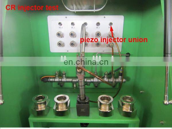 Common rail pressure tester high pressure common rail injector test bench CRS-200C