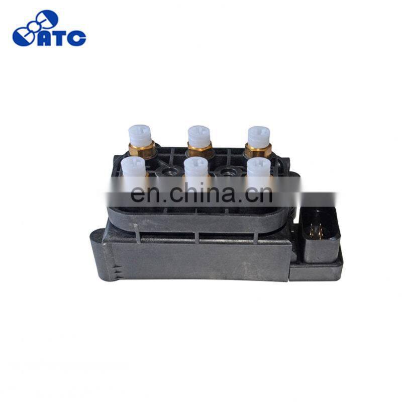 air suspension block valve For Audi Allroad Quattro 2.7 4F0616013 4E0616007 4E0616007D 4Z7616007 4Z7616007A