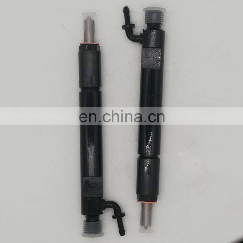 Diesel fuel injector 0432191624 suitable nozzle 0433171390