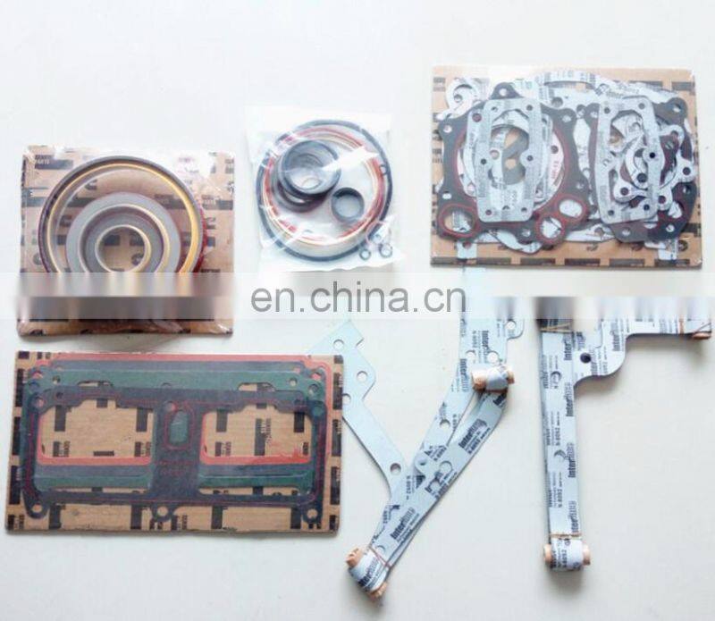 NT855 Lower Engine Gasket Set 3801468 With Good Quality