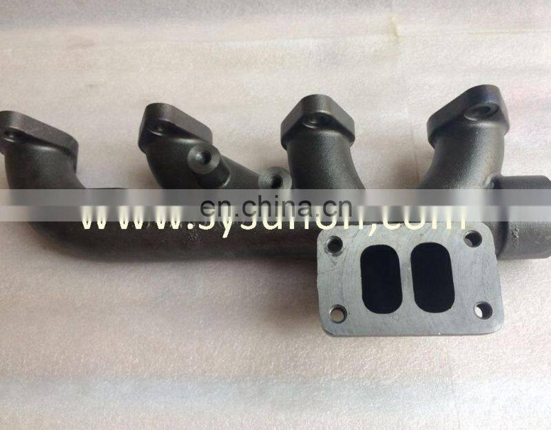 diesel/marine Engine Exhaust Manifold 3945189 3943877 3942287 QSB6.7 Exhaust Manifold for Excavator/crane/wheel loader parts