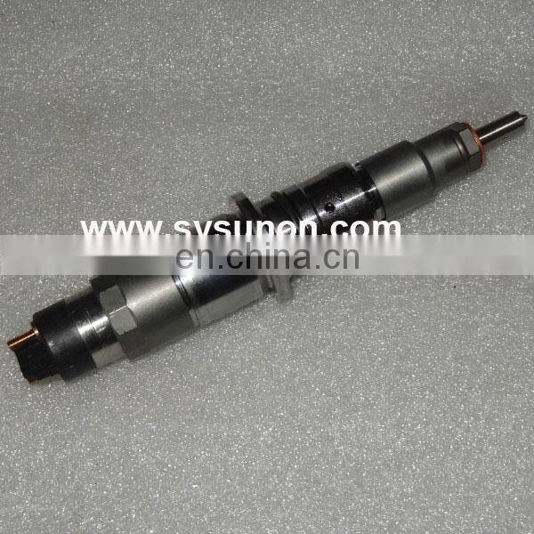 Motorcycle parts fuel injector ISDe ISBe diesel fuel injector 4937065 0445120123