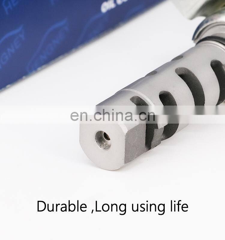 High Performance Engine Variable Valve Timing 15330-21011 For Toyota Echo Prius Corolla Solenoid Oil Control Valve Assy