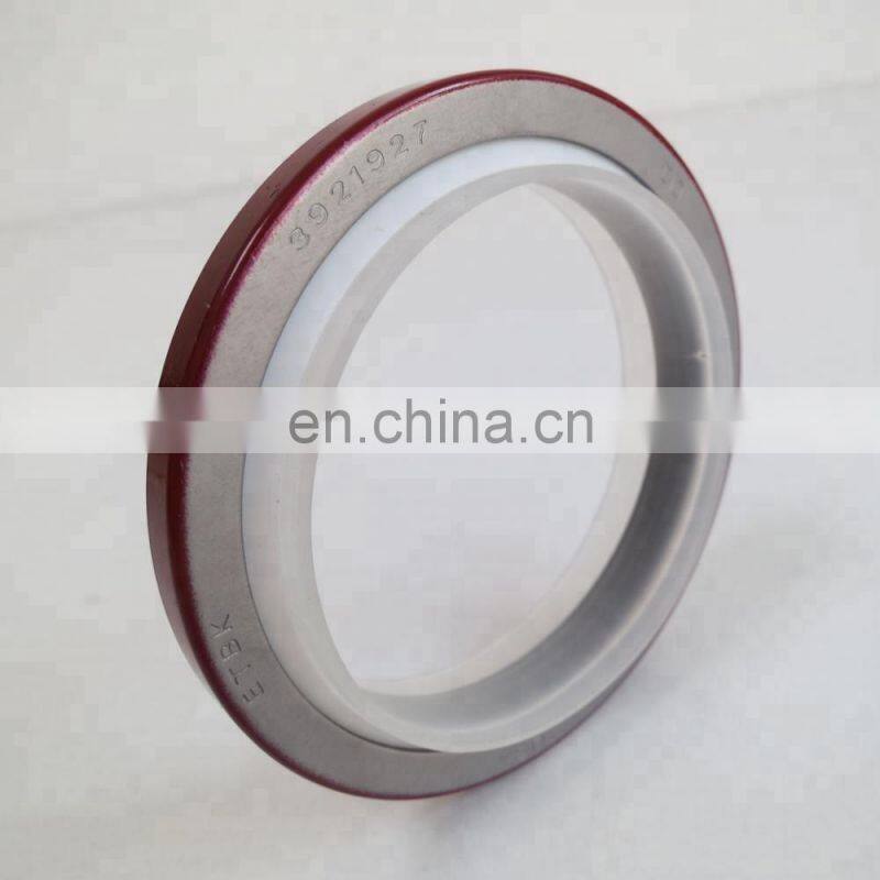 3921927 Original 6CT diesel engine spare parts crankshaft ftont oil seal