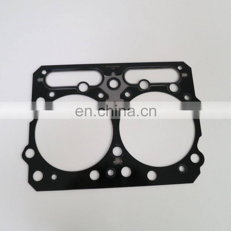 Diesel engine NT855 NTA855 cylinder head gasket set 4058790 3047402