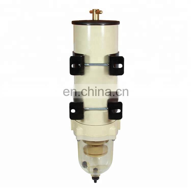 High Quality Tripplet Type Fuel Oil Water Separator 1000FG 1000FH Assembly