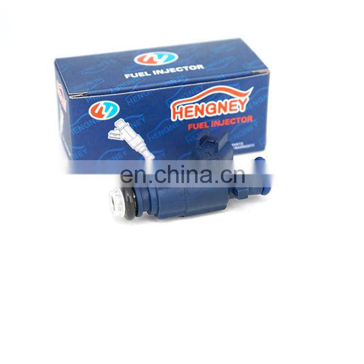 Hengney auto parts 0280156300 For Cadillac CTS SRX 3.6L 4 holes Hengney fuel injector nozzle