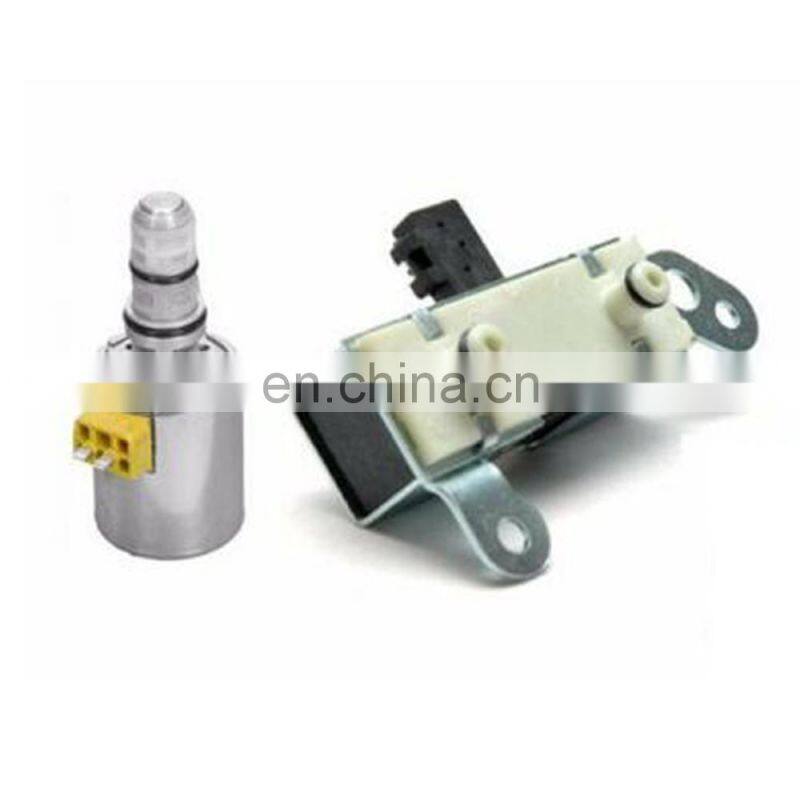 4R70W 4R75W Solenoid 3Pc.Solenoid Set Shift / EPC / TCC 98-04 for Ford F150