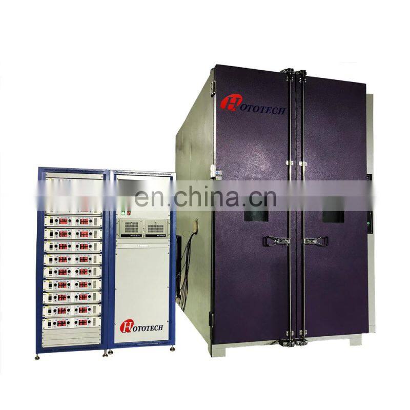 Solar panel Environment climate chamber simulate low temperature testing machine with IEC61215-2:2016 standard