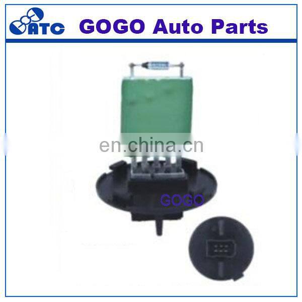 High quality BRAND NEW blower motor resistor for Citron OEM NO.:1267.J7