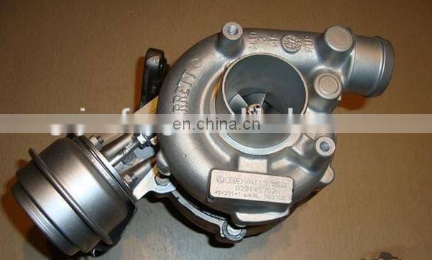 GT1749V(S2) Turbo 454231-0001 for audi with Engine AVB