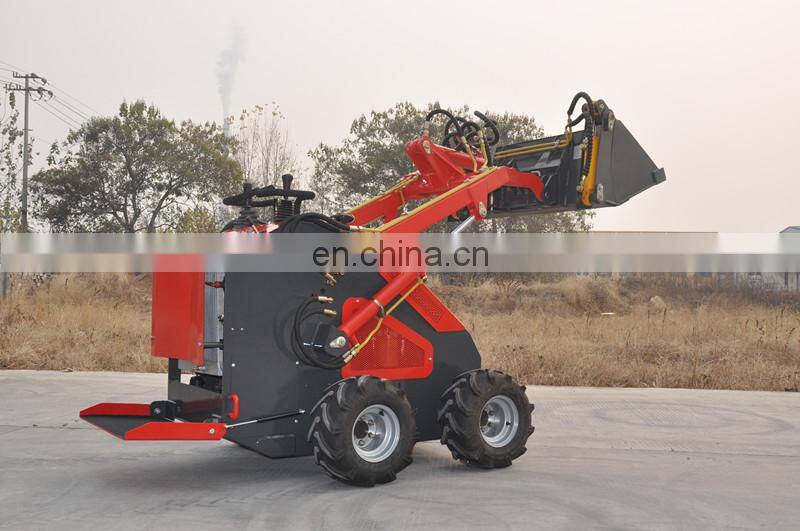 HY380 mini loader