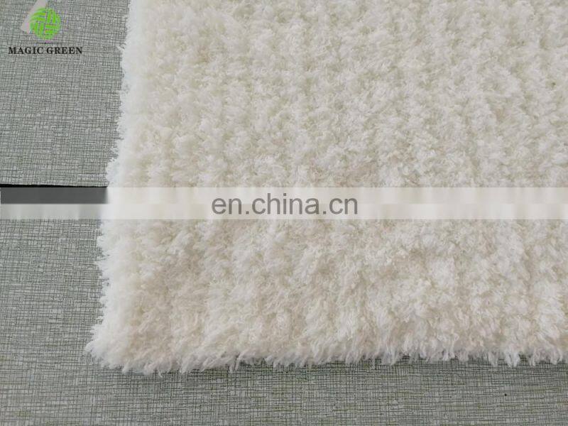 Barefoot Dreams super soft luxury best selling white color most new tech micro feather yarn knit baby adult throw blanket