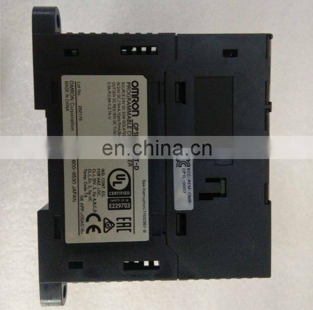 Omron PLC Controller Servo Motor Programmable Logic CP1L-M30DT-D