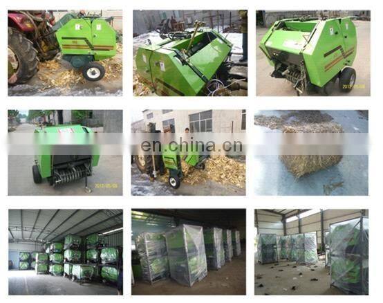 High Quality Round Baler