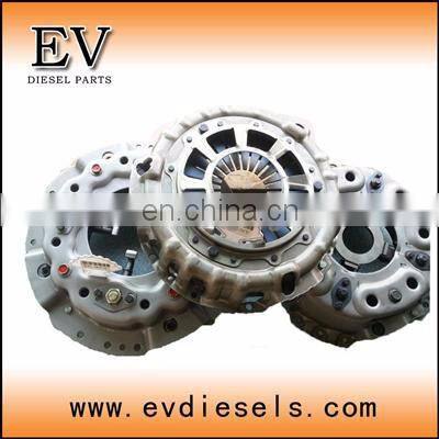 truck engine parts 6D31 cylinder head 6D31T excavator engine parts
