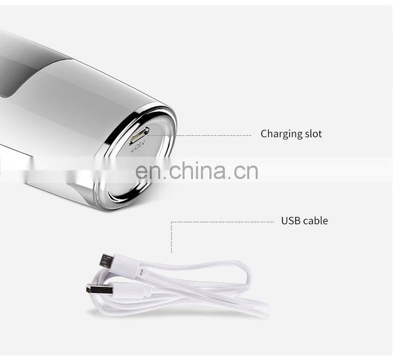 Popular Facial Beauty Blackhead Remover Tool Kit Stock Blackhead Removal with Advanced Vacuum Technology