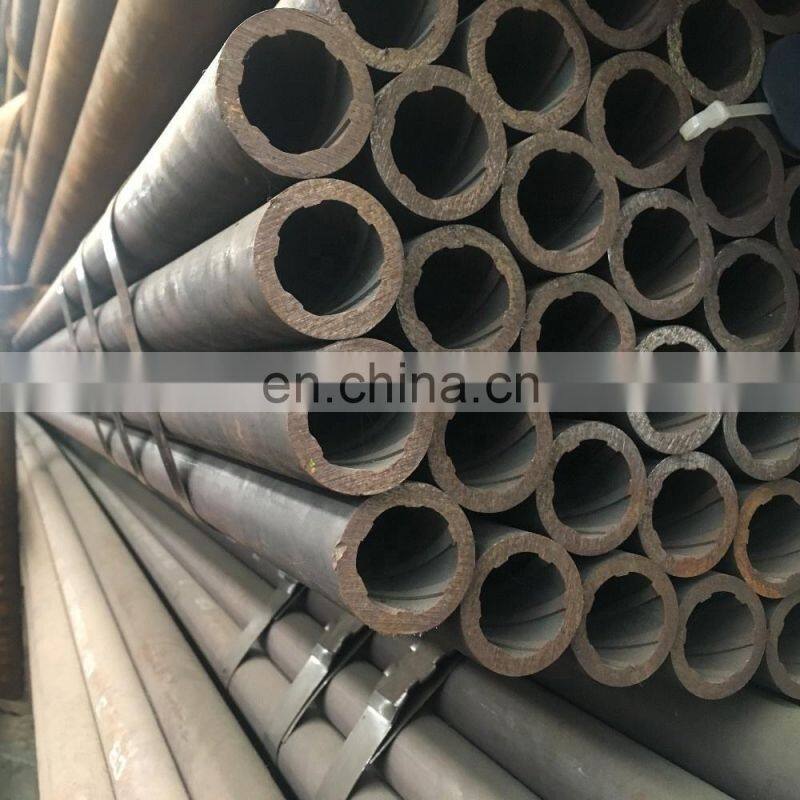 STPG370 SS400 ASTM A106Gr.B cold drawn seamless carbon steel pipe