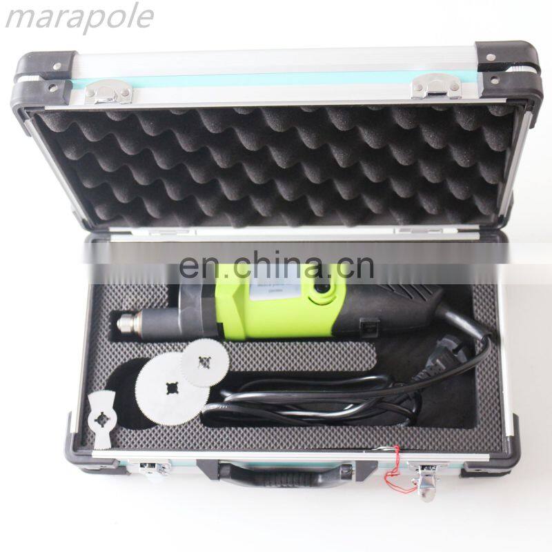 Medical Orthopedic Oscillating Saw to Cut Plaster with suction