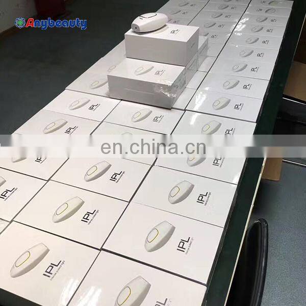 woman hair removal peronal device mini ipl machine