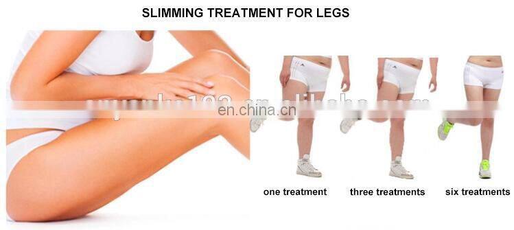 Painless Ultrasonic RF Skin Rejuvenation/ Fat Burning Salon Beauty Machine