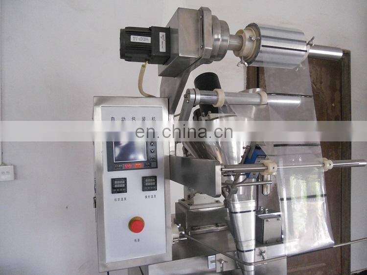 Hot sale automatic ice cream milk coco fruit or other powder filling and sealing machine