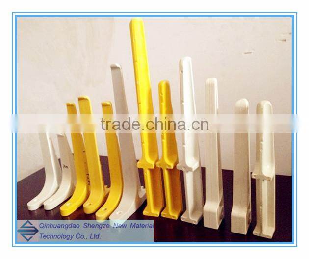 FRP SMC cable support/ composite cable holder/ fiberglass integral type cable bracket