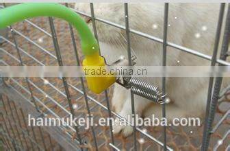 Timeproof Stainless Steel Rabbit Nipple Drinker with Best Quality