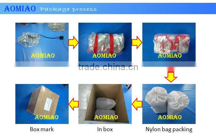 Red color and green color grass zorb ball for sale