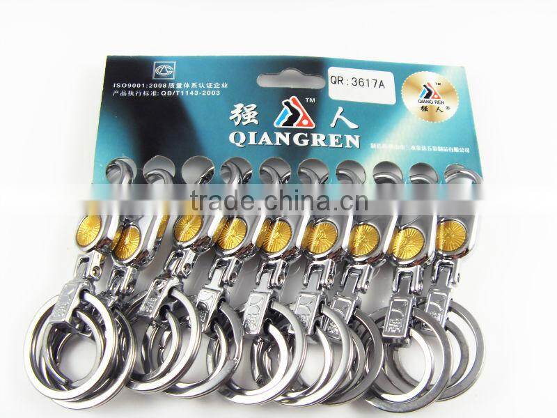 funny bottle opener man key chain