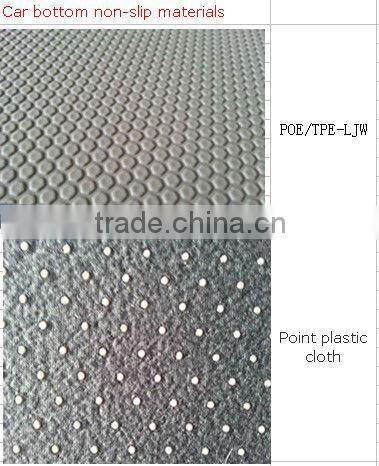 Car mat materials,kaku Car mat materials,tpr Car mat materials