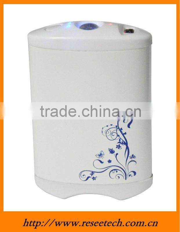 hand warmer with led light