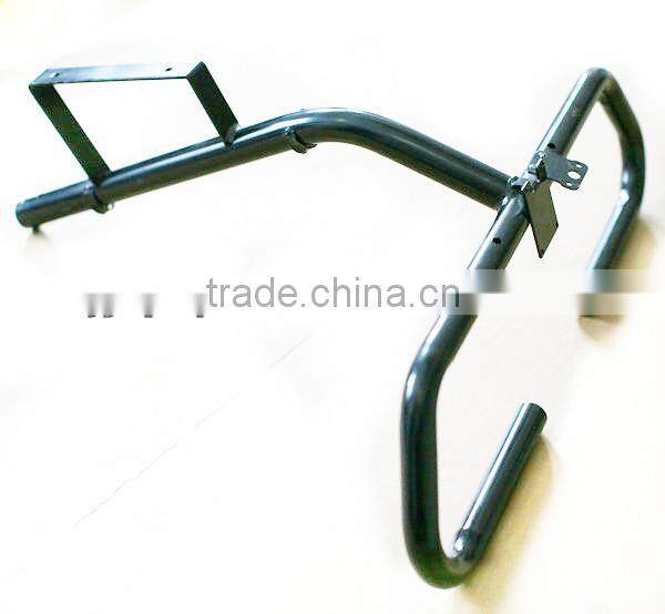 hard chrome plated rod