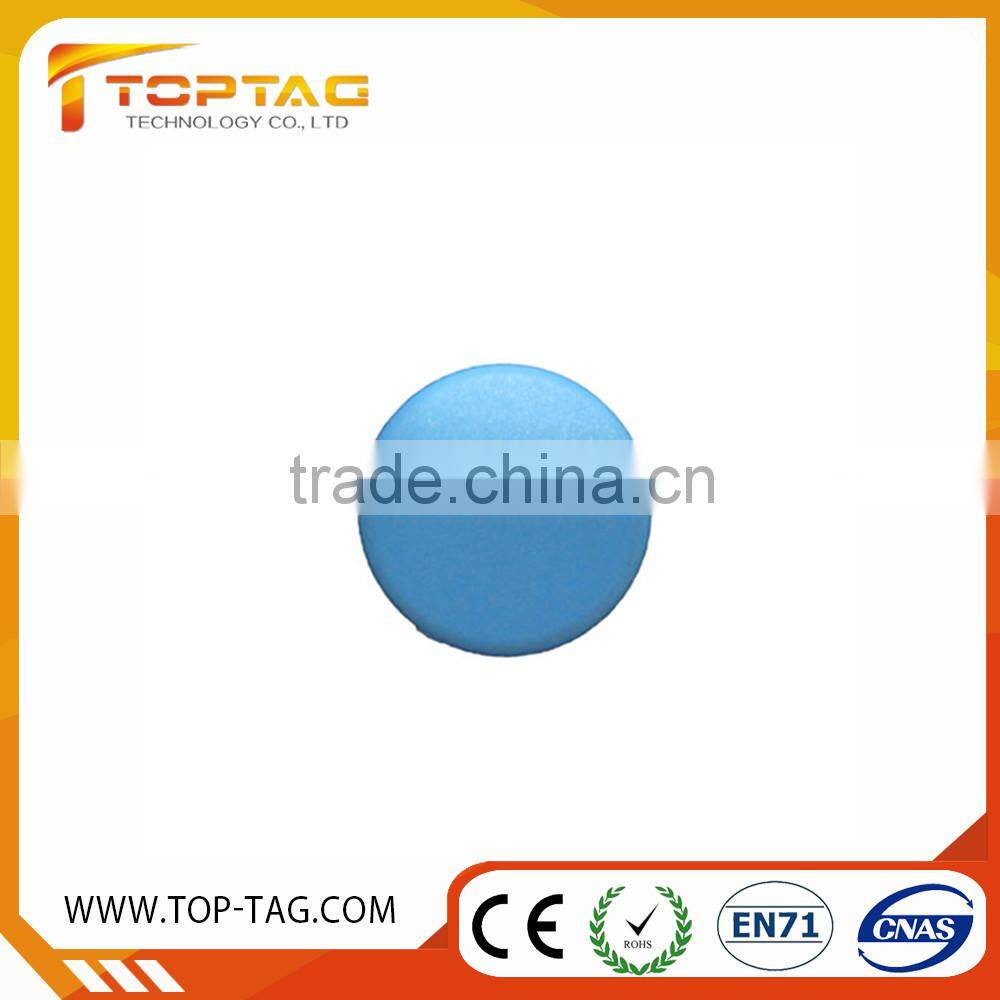 125kHz RFID RFID Washable Coin Tag