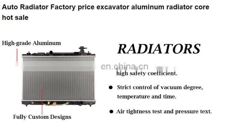 Auto Plastic Tank Radiator tank Oem 7700838129