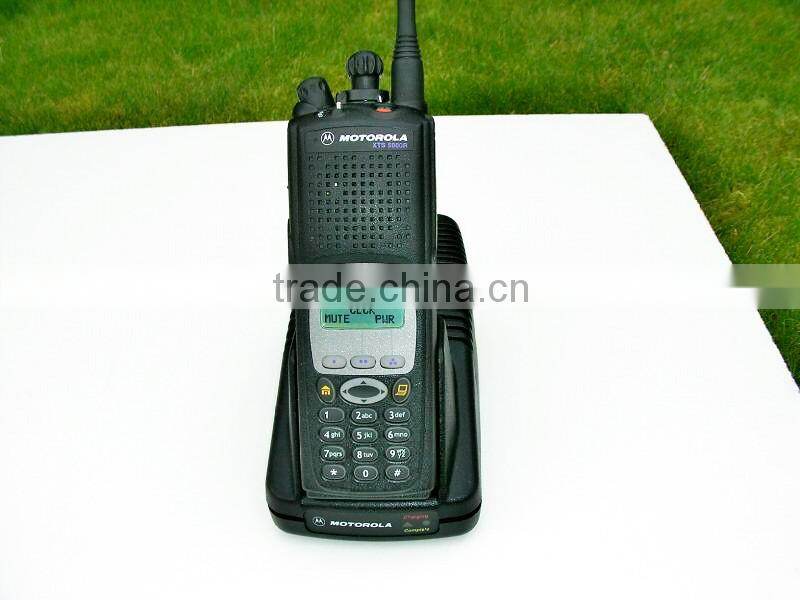 motolora XTS 5000 analog and digital portable radio