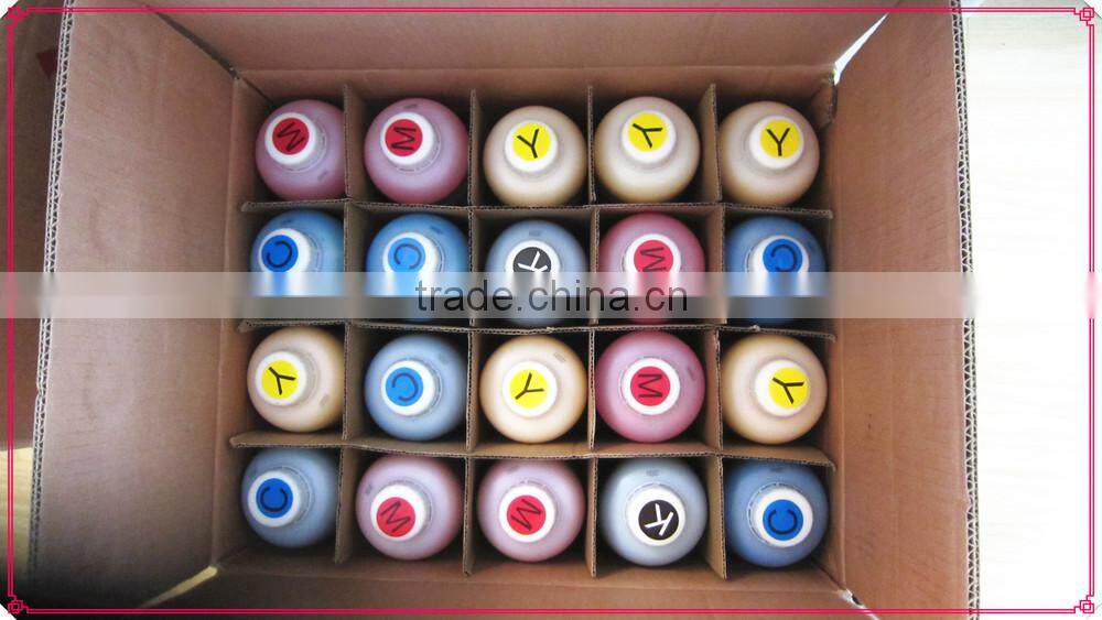 hot sale dye sublimation ink for Dx4/DX5/DX7printhead transfer sublimation ink