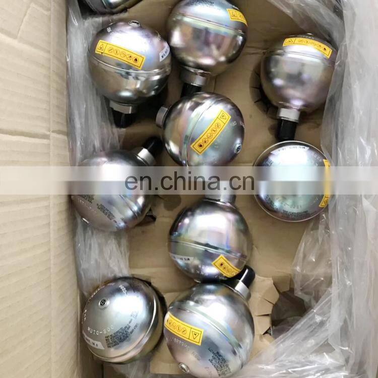 pc70 PC200 pc300 pc400 excavator accumulator  20y-60-11410