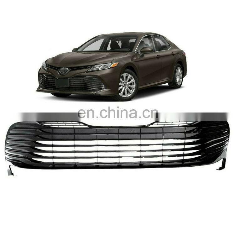 High quality front car grille for Toyota camry 2018